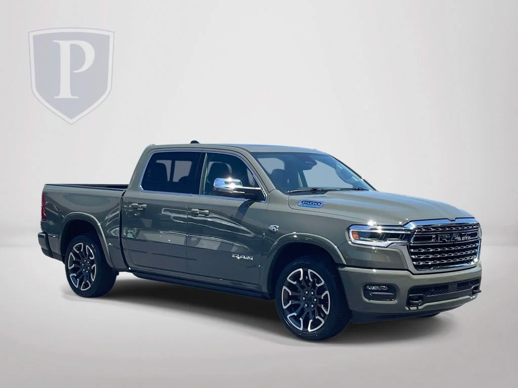 New 2026 Canyon Lake Exterior Paint RAM Limited image 2