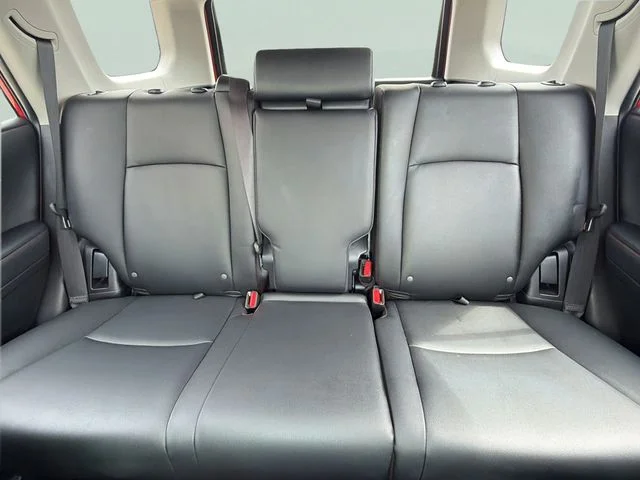 Used 2021 Red Toyota TRD Off-Road Premium image 17