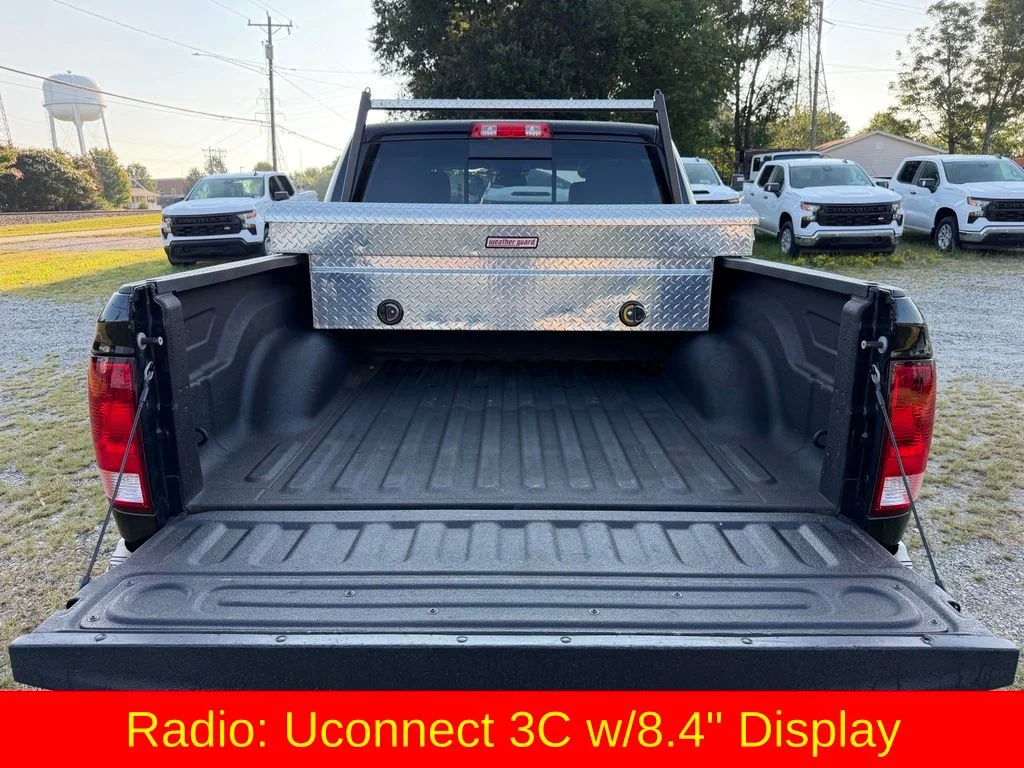Used 2017 Black Ram Big Horn image 17