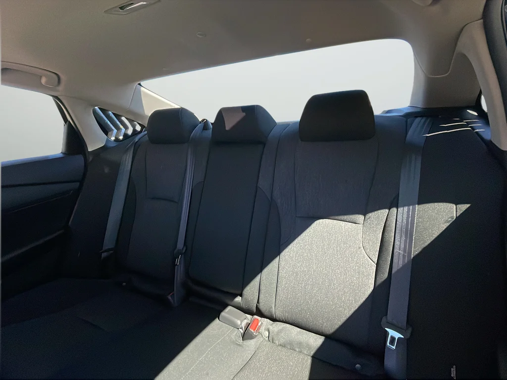 Used 2024 Blue Honda EX image 41