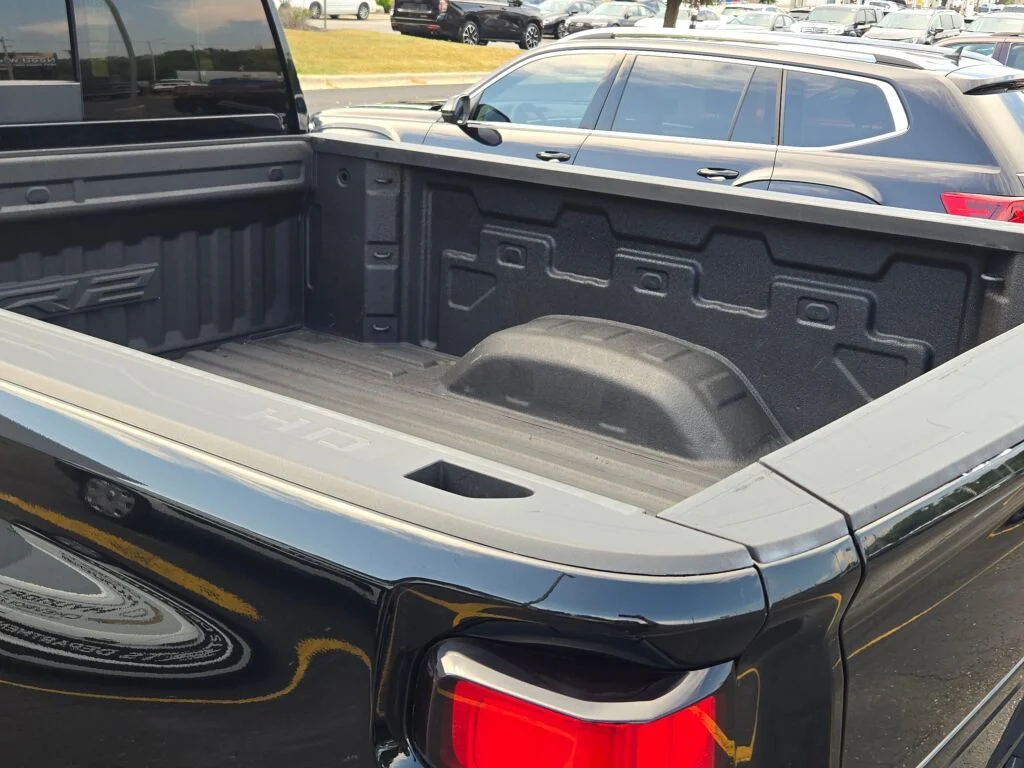 Used 2024 Black Chevrolet ZR2 image 16