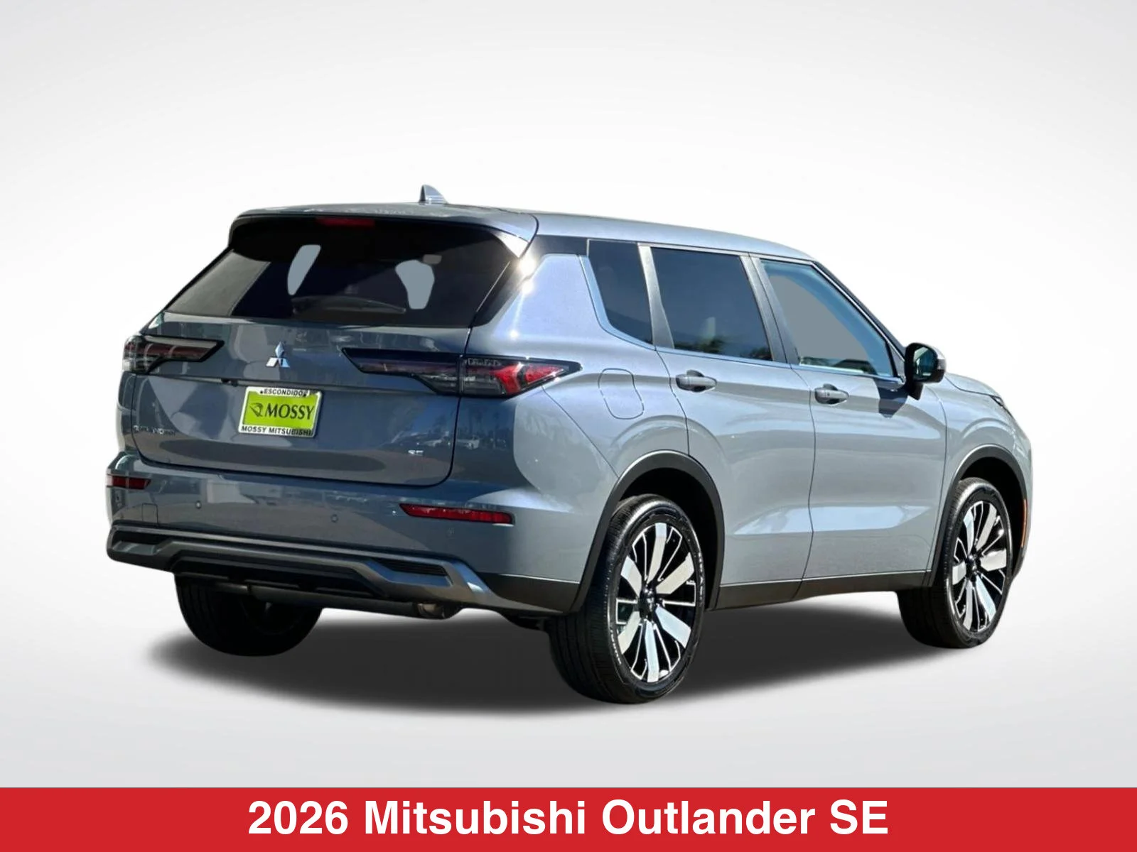 2026 Mitsubishi Outlander SE - Photo 5