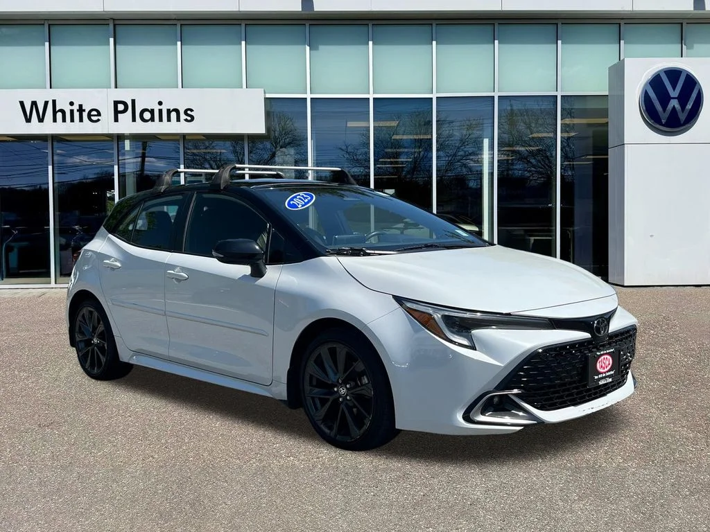 2023 Toyota Corolla Hatchback