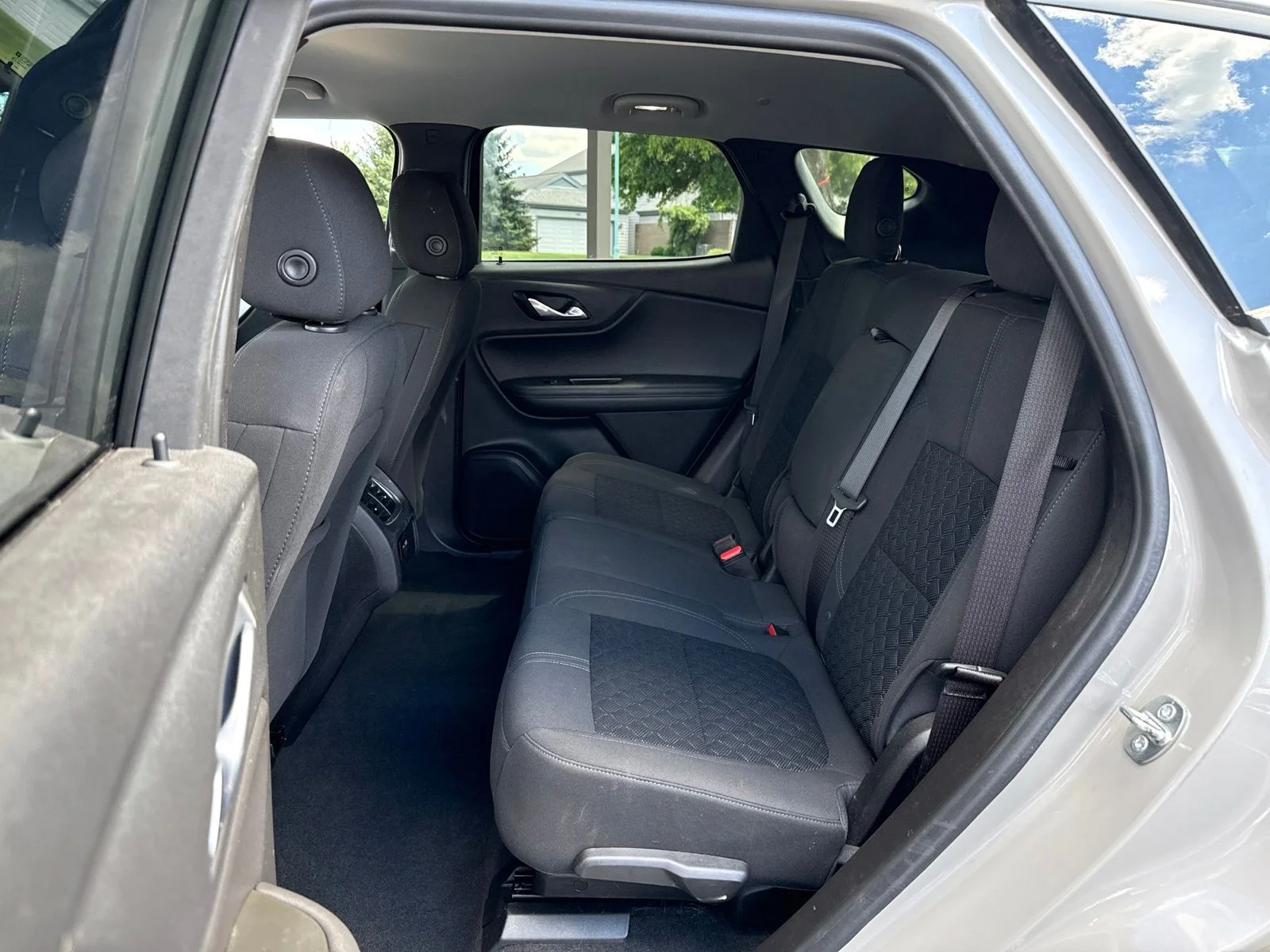 Used 2021 Gray Chevrolet LT image 36