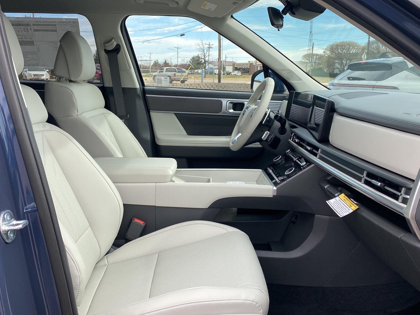 2026 Hyundai Santa Fe SEL - Photo 20