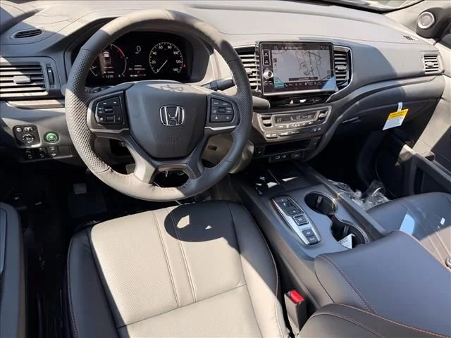 New 2026 Gray Honda TrailSport+ image 4