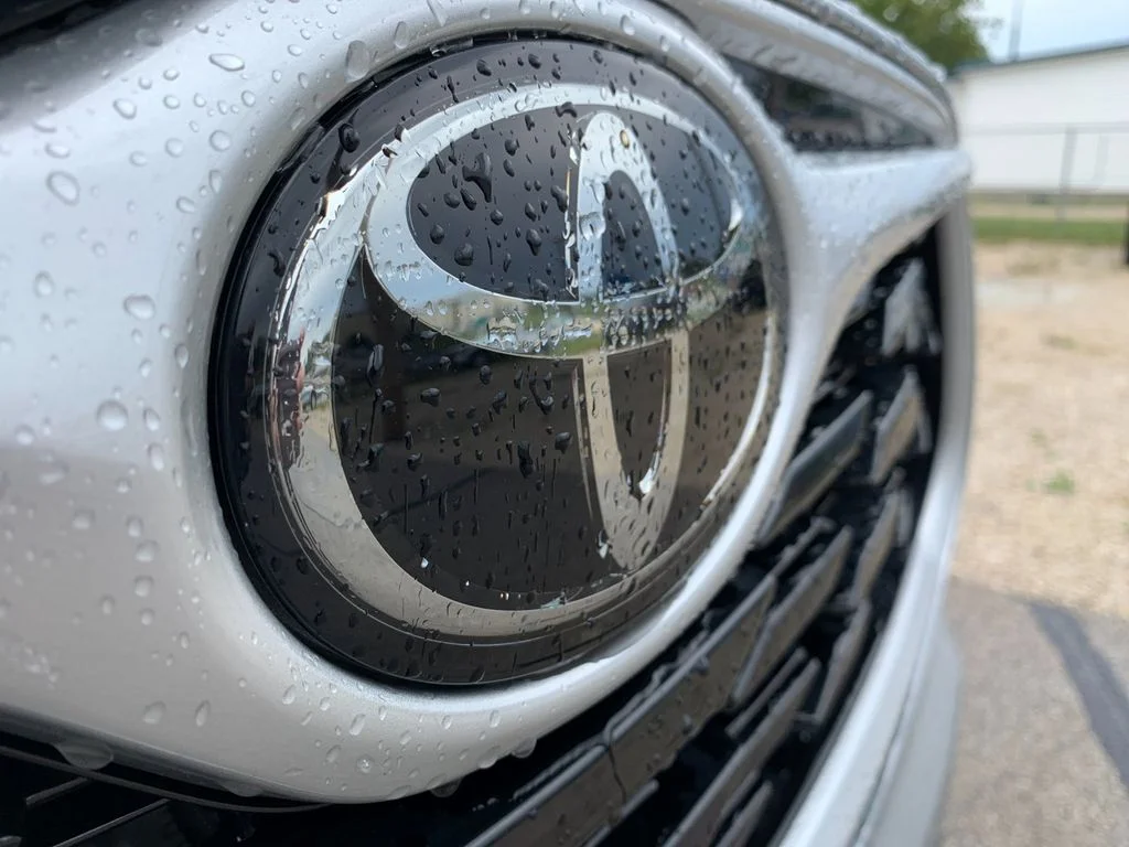 Used 2023 Silver Toyota XLE image 38