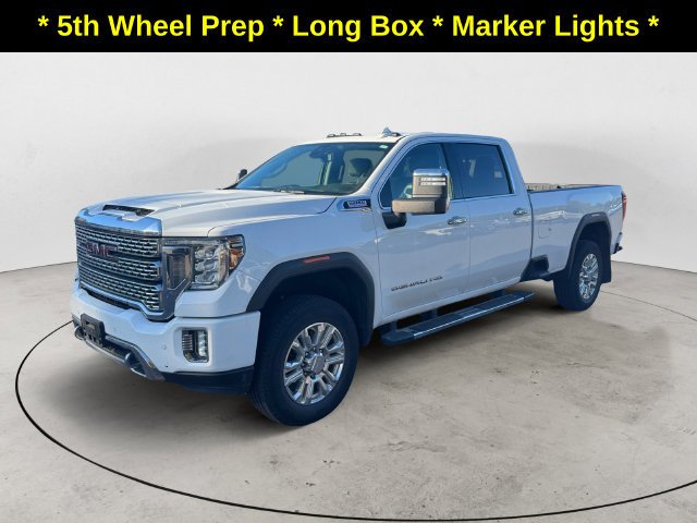 2020 GMC Sierra 3500 Denali HD