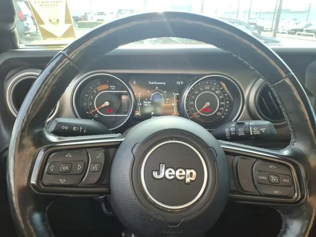 Used 2020 Sting-gray Clea Jeep Sport S image 21