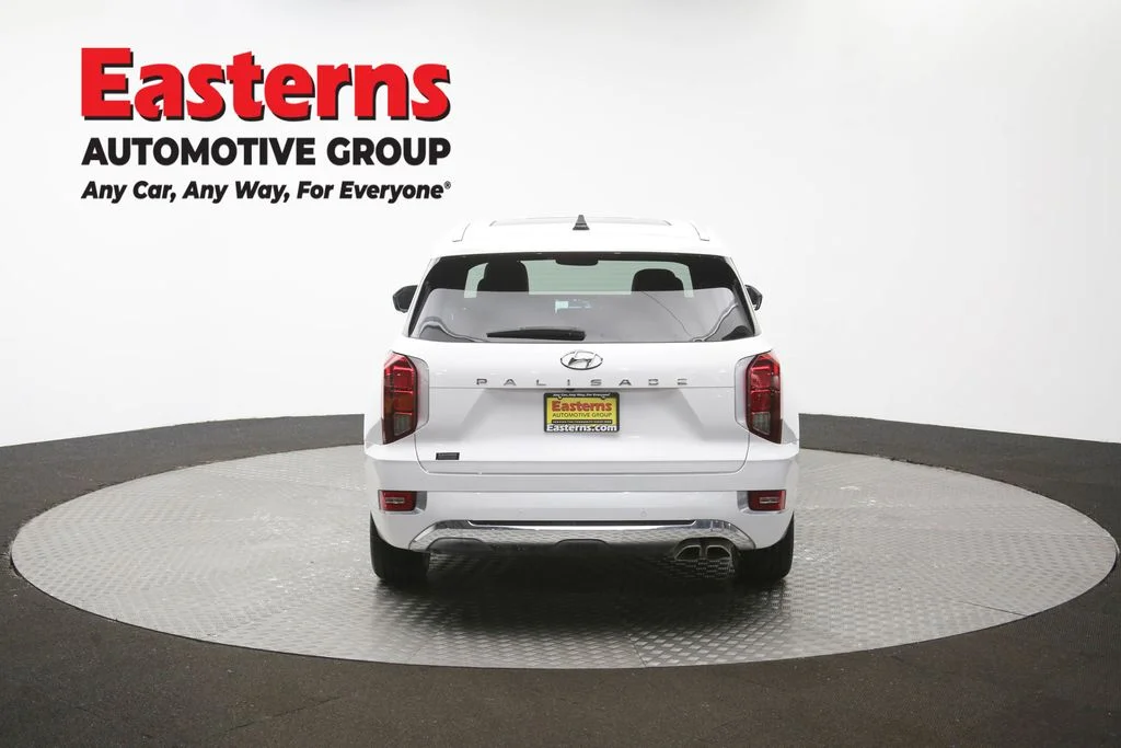 Used 2020 White Hyundai Limited image 42