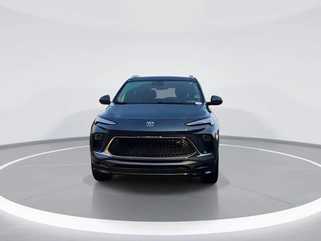 Used 2024 Blue Buick Sport Touring image 3