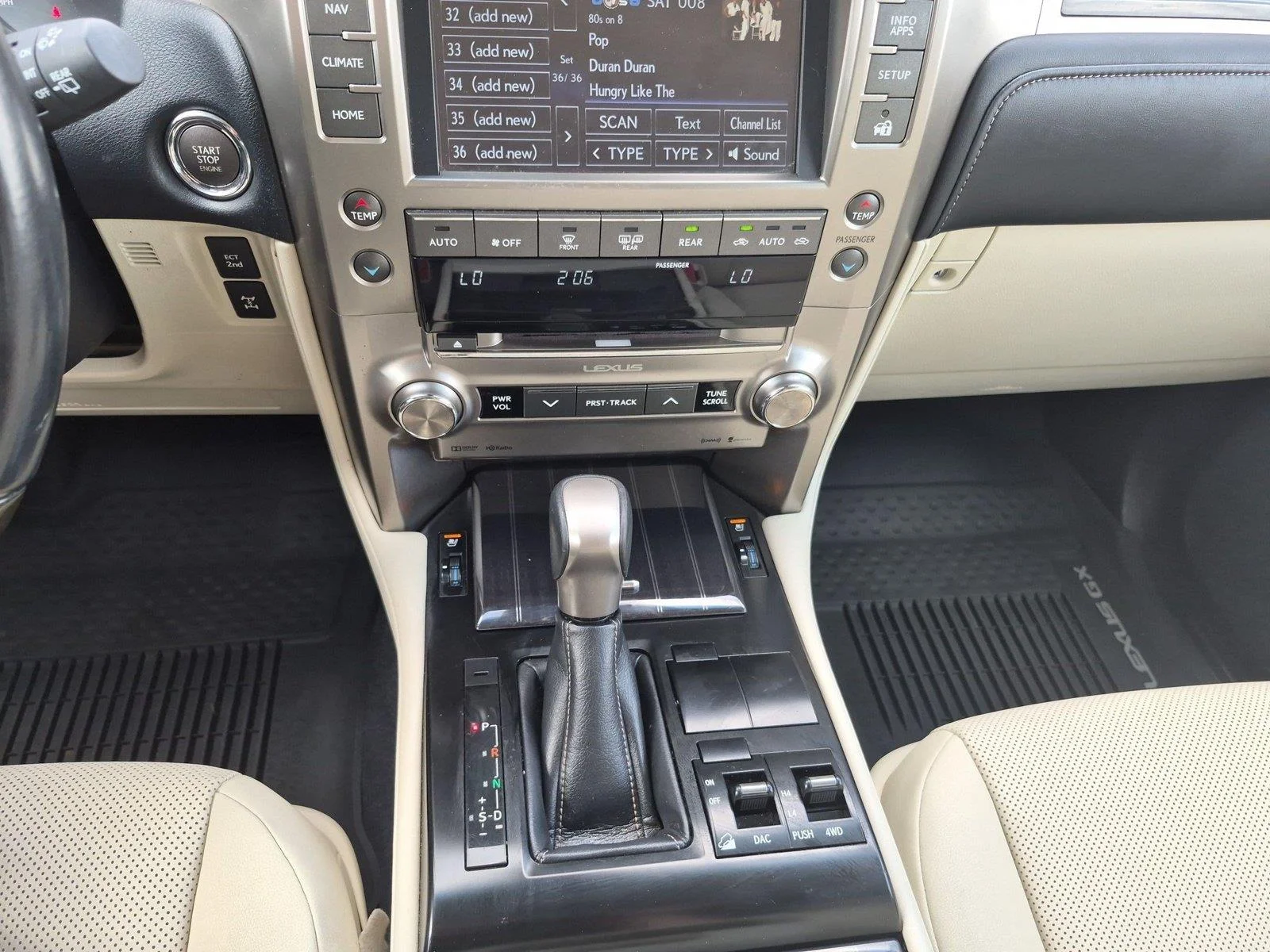 Used 2021 Nightfall Mica Lexus GX 460 Premium image 27