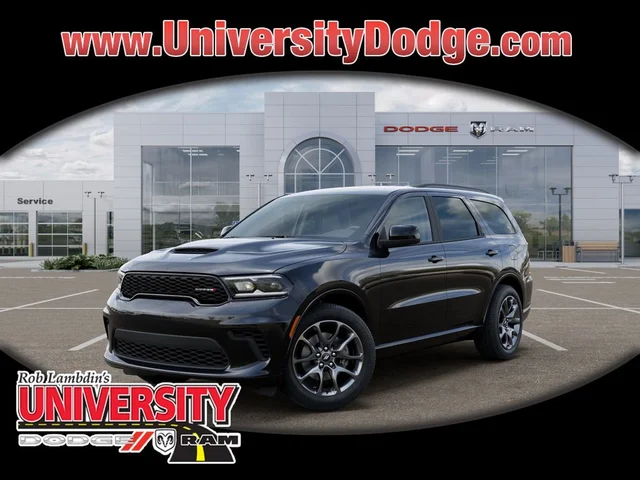 2026 Dodge Durango GT HEMI V8
