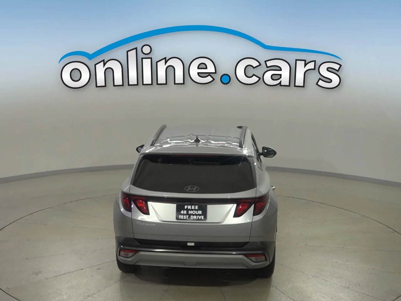Used 2025 Silver Hyundai SEL image 24