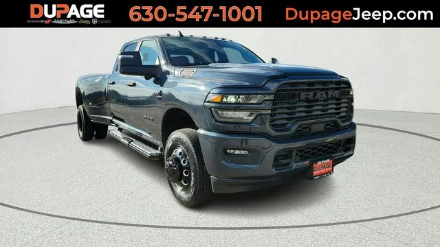 2026 RAM 3500 Big Horn 4X4 Crew Cab LWB's photo