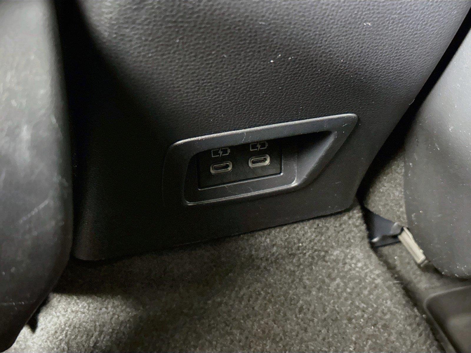 Certified Used 2024 Barcelona Red Metallic/Jet Black Toyota Hybrid Nightshade Edition image 32