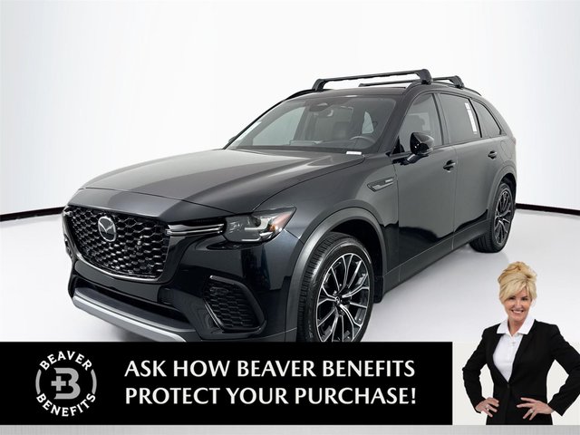 2025 Mazda CX-70 PHEV Premium Plus Package