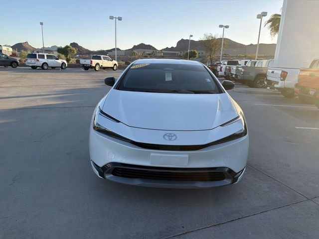 2026 Toyota Prius XLE - Photo 2