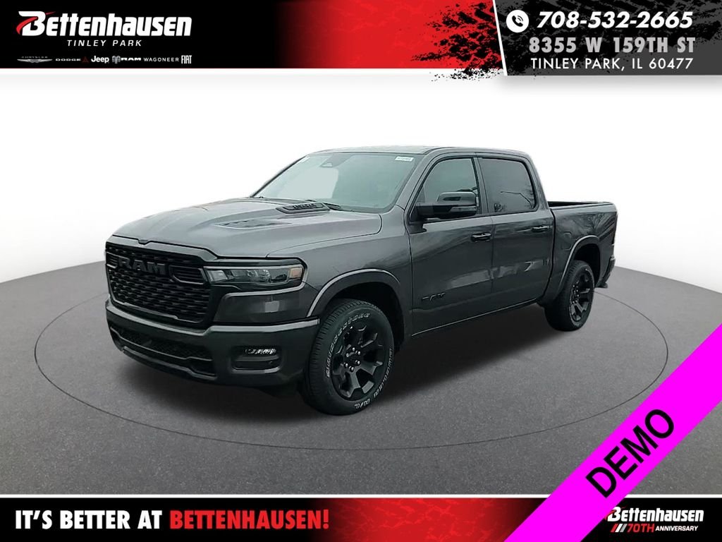 2026 RAM 1500 Big Horn/Lone Star 4x4 Crew Cab 5'7's photo