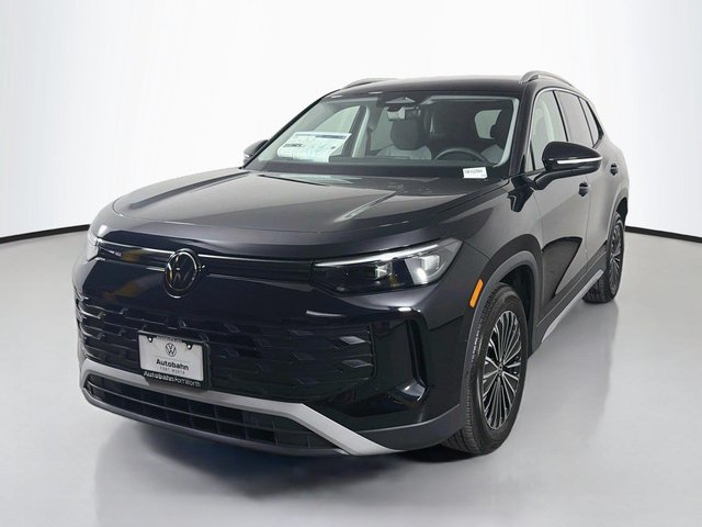 New 2026 Volkswagen Tiguan S