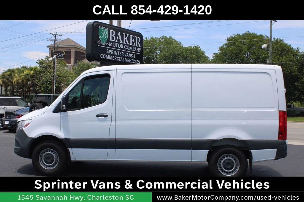 2023 Mercedes-Benz Sprinter Cargo Van Base - Photo 10