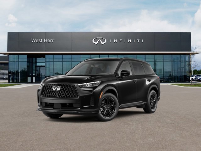 New 2027 MINERAL BLACK INFINITI Sport AWD image 1