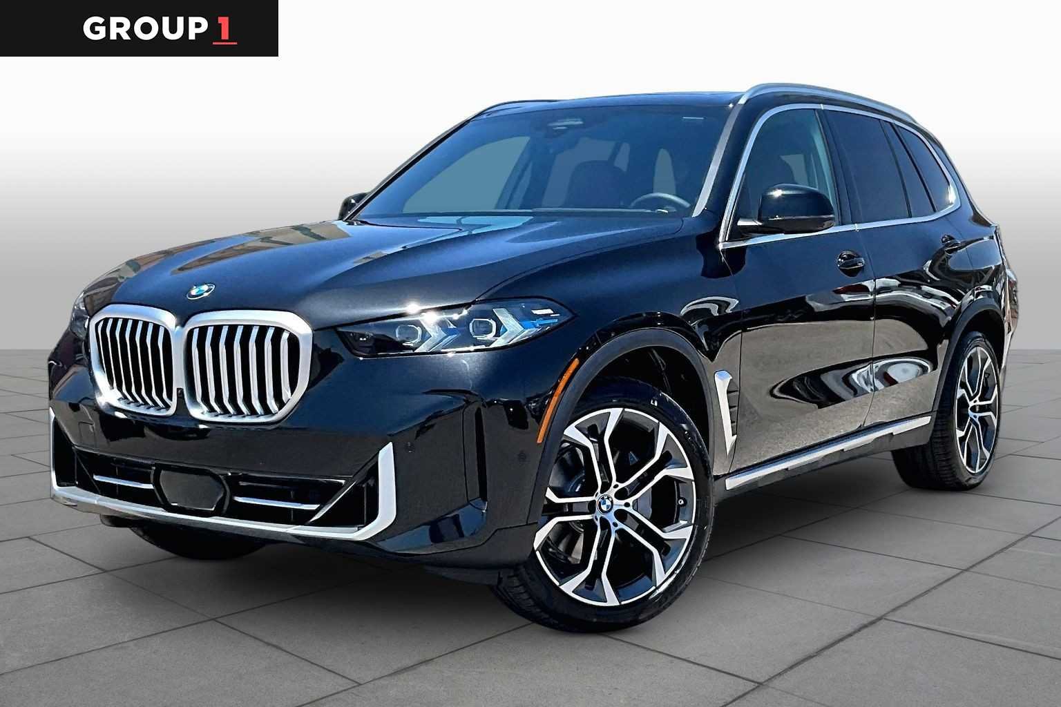 2026 BMW X5 sDrive40i's photo