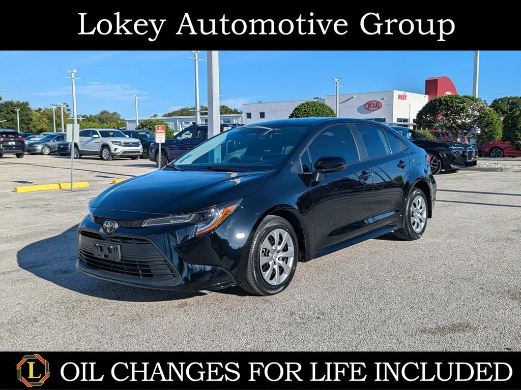 2024 Toyota Corolla