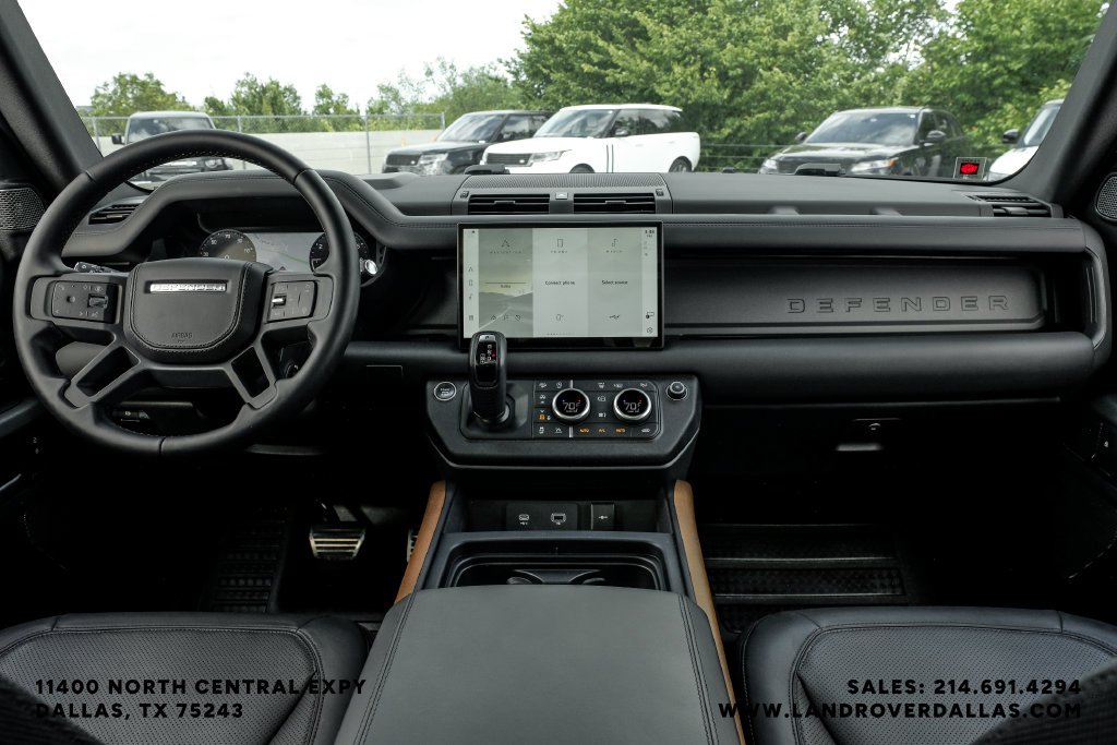 Certified Used 2024 Eiger Gray Metallic Land Rover X image 17