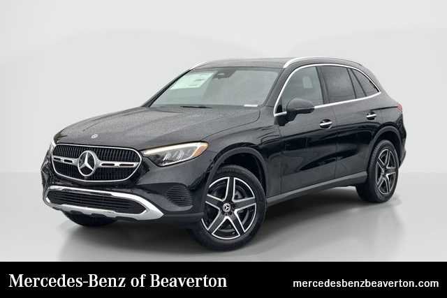 2027 Mercedes-Benz GLC