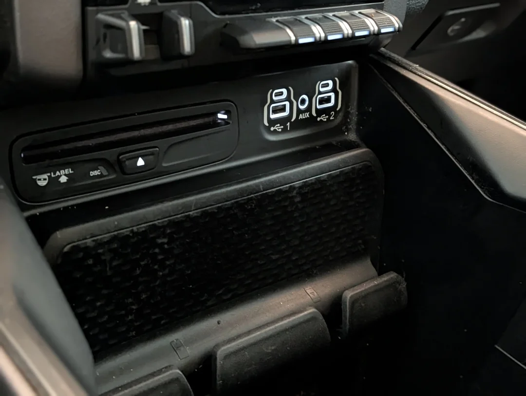 Used 2019 Red RAM Sport - Leather - Level II - Dual Pane Sunroof - Sport Hood - 8.4 Touchscreen image 21
