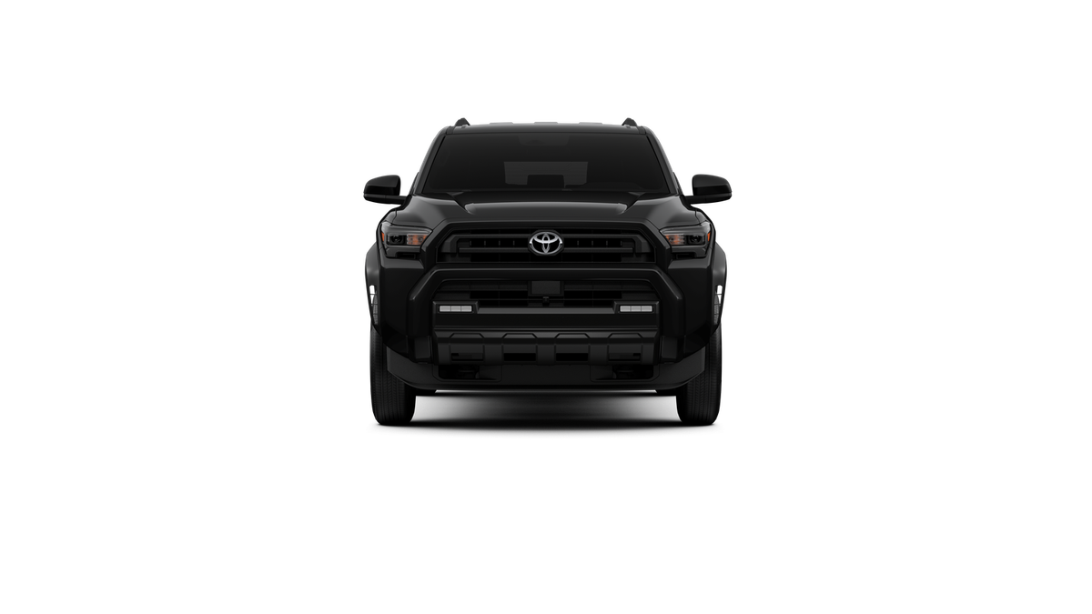 New 2026 Black Toyota SR5 image 17