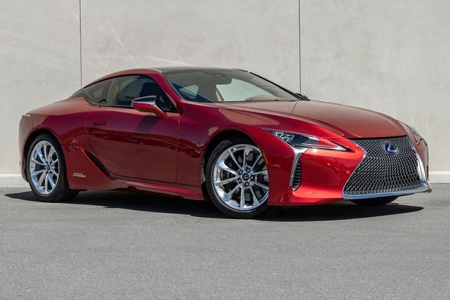 2018 Lexus LC 500 - Photo 16