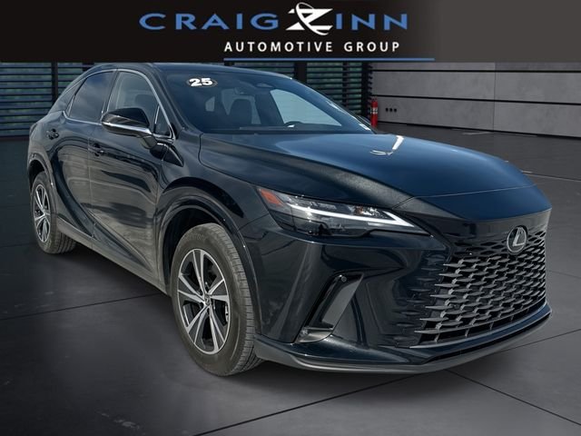 2025 Lexus RX 350 Premium