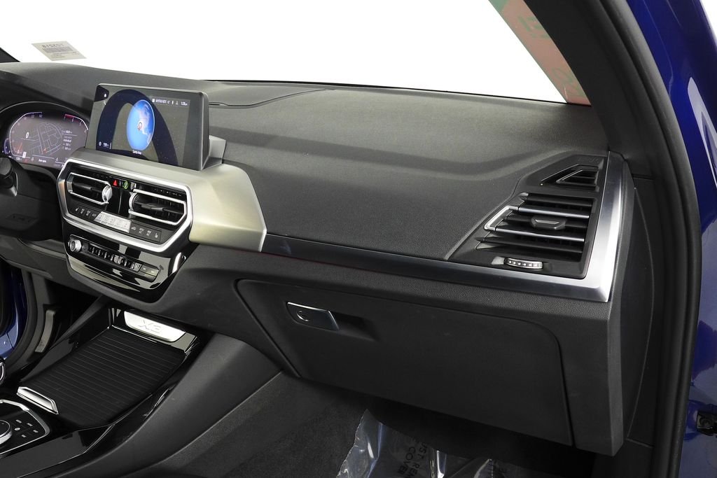 Certified Used 2023 Phytonic Blue Metallic BMW sDrive30i image 14