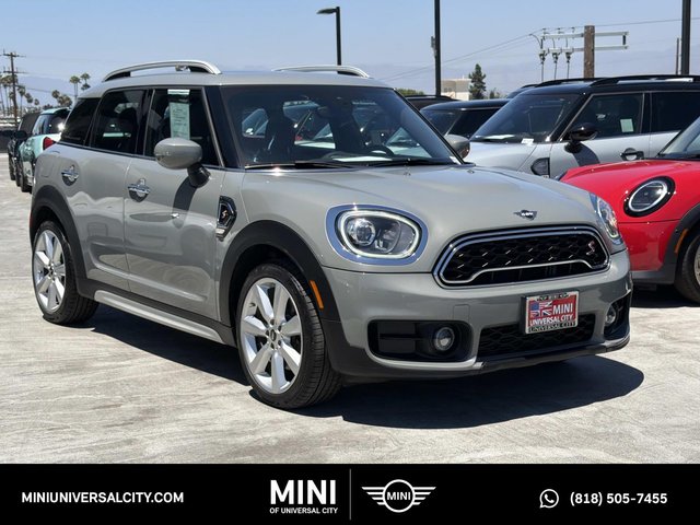 2020 MINI Countryman Cooper S FWD