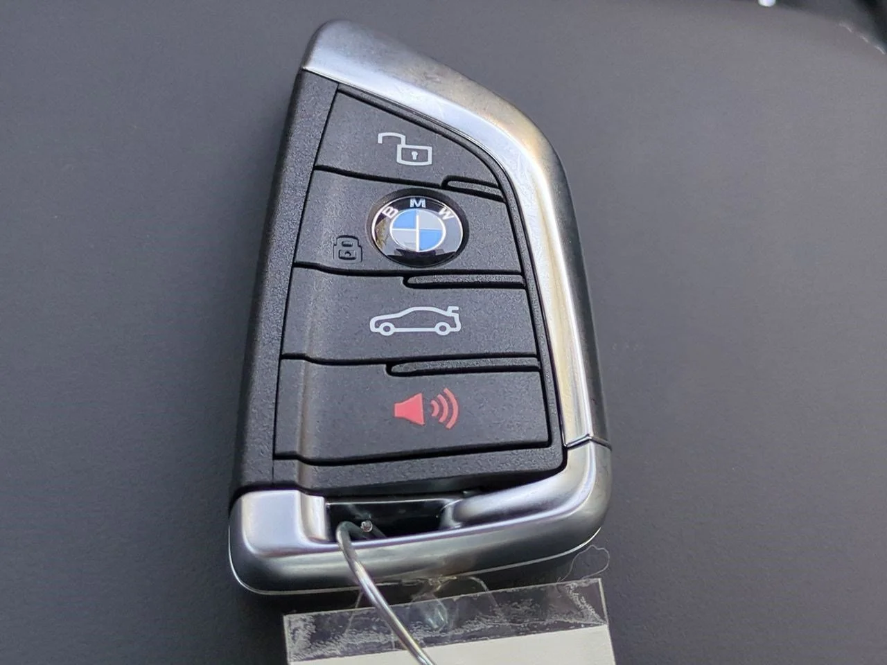 Used 2027 Black Sapphire Metallic BMW Competition image 28
