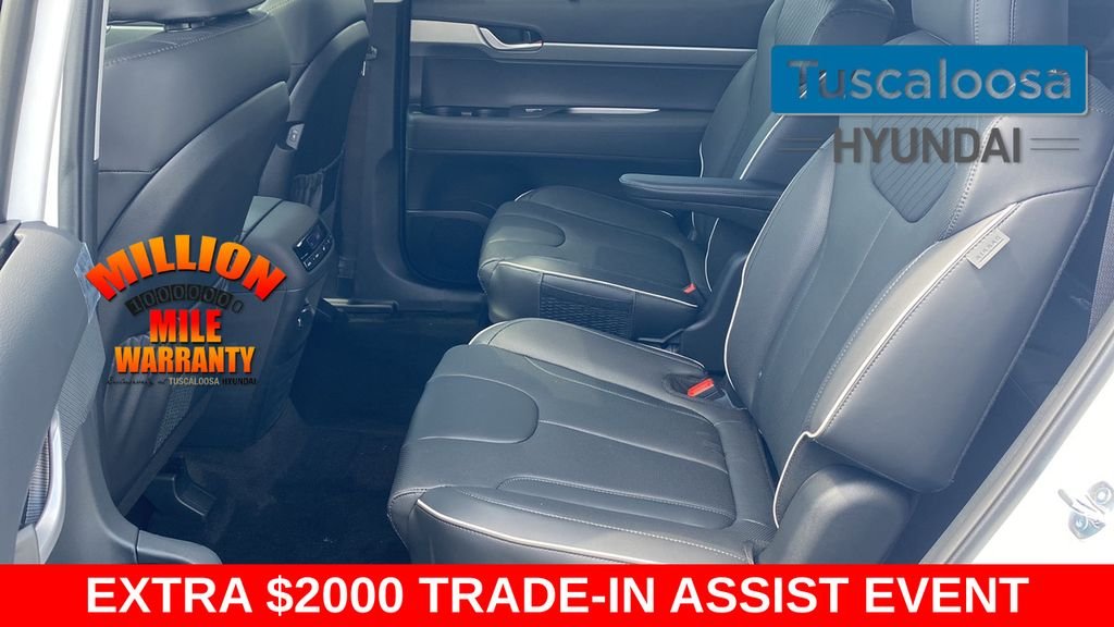 2025 Hyundai Palisade XRT - Photo 26