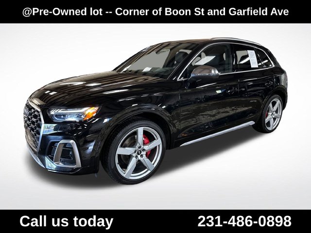 2021 Audi SQ5 Prestige