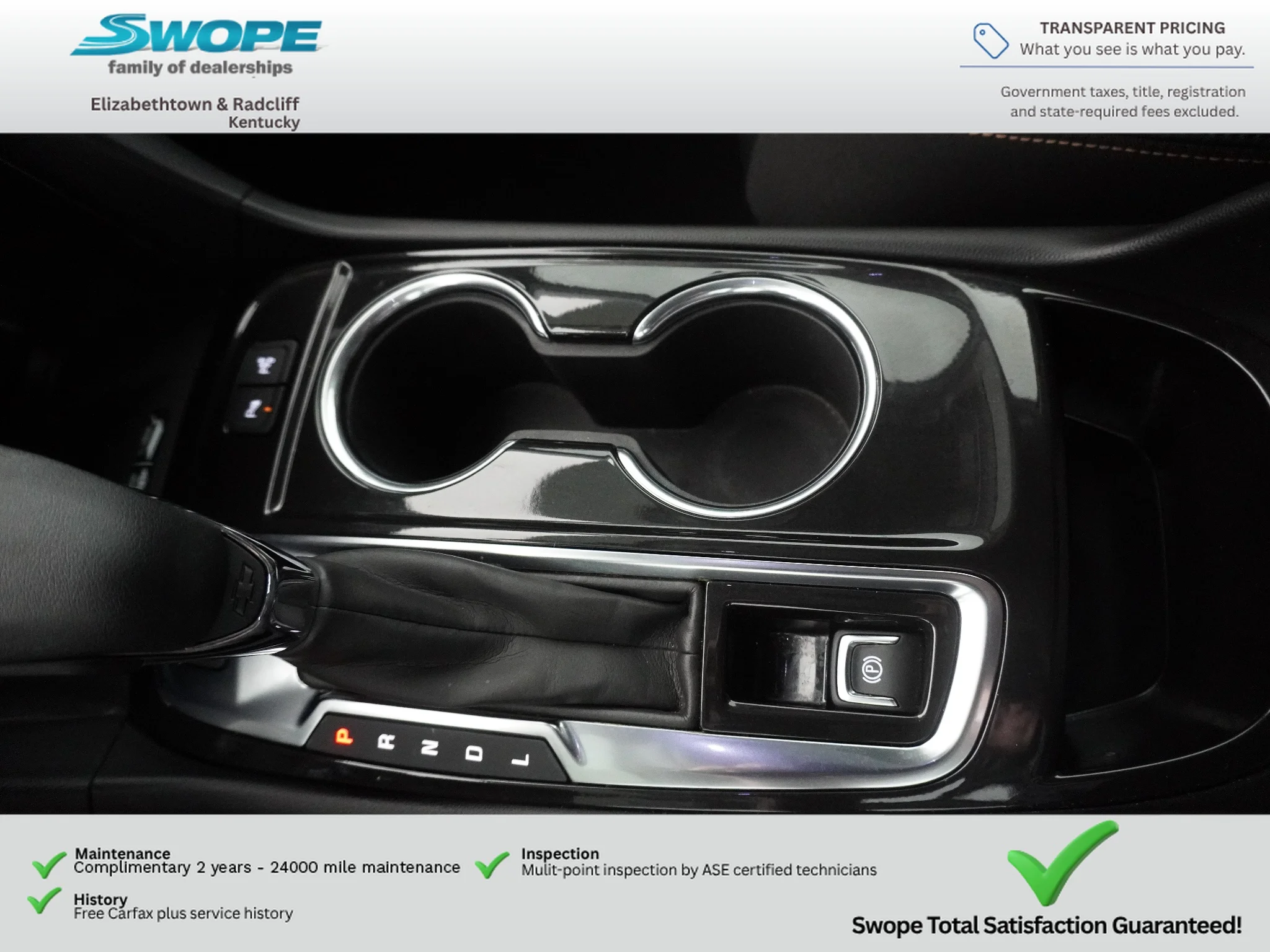 Used 2022 Mosaic Black Metallic Chevrolet Premier (1LZ) image 26