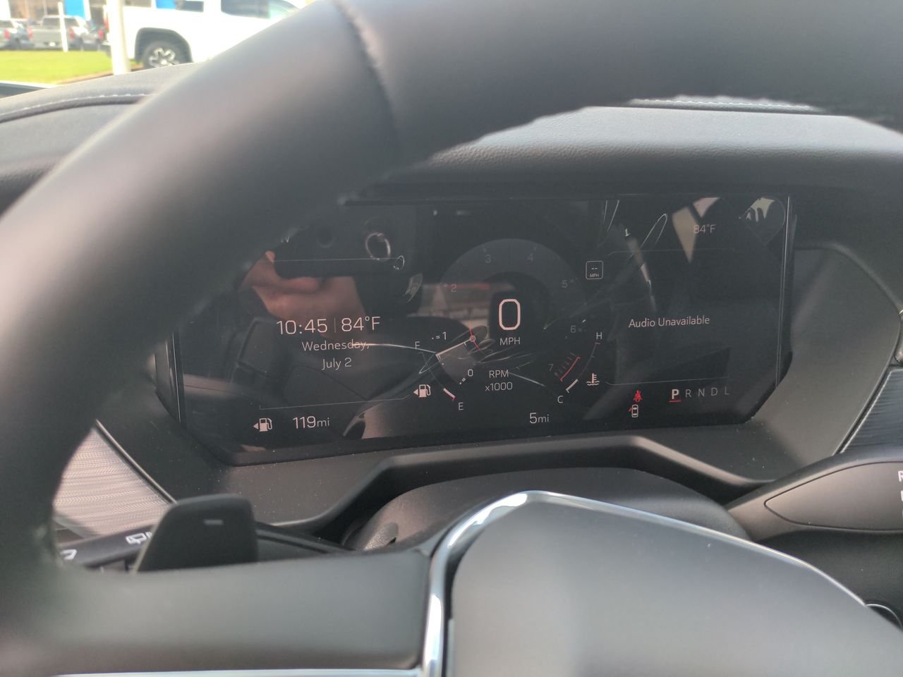 2025 GMC Acadia Elevation - Photo 11