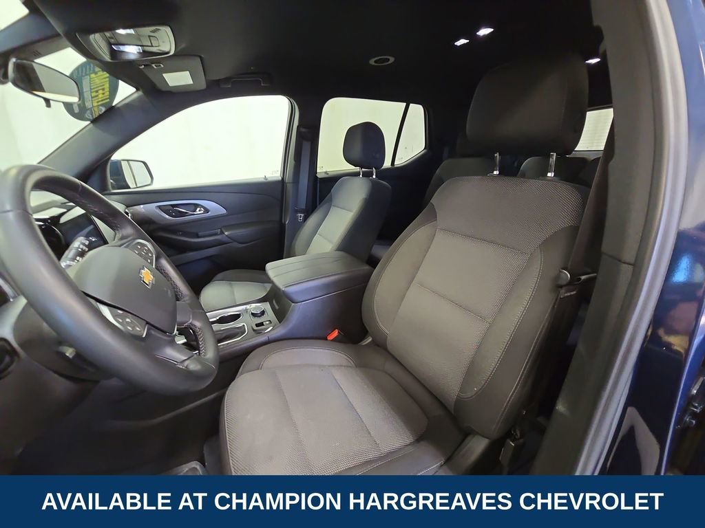 2023 Chevrolet Traverse 1LT - Photo 26