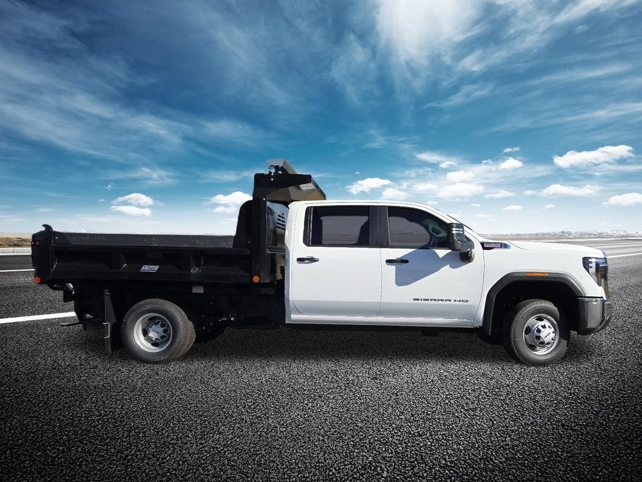 2025 GMC Sierra 3500 Chassis Cab Pro - Photo 21