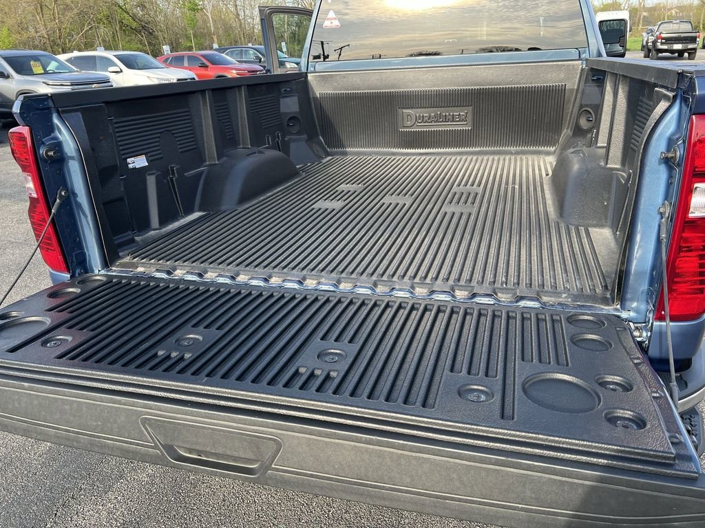 2025 Chevrolet Silverado 2500HD LT - Photo 23