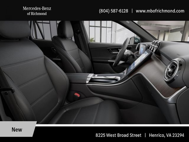 New 2026 Verde Silver Metallic Mercedes-Benz GLC 300 image 4