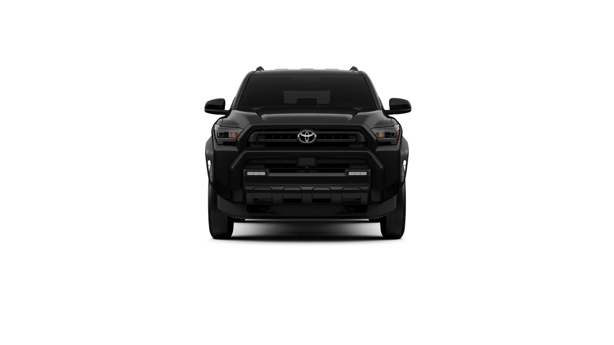 New 2026 Black Toyota SR5 image 29