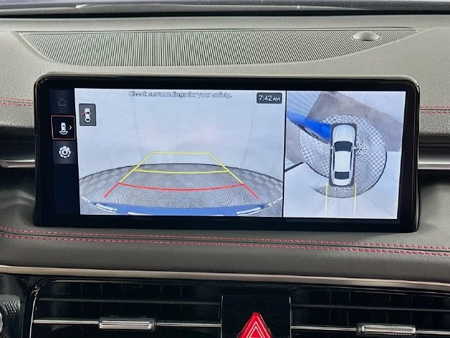 New 2026 Blue Genesis 3.3T Sport Prestige image 18