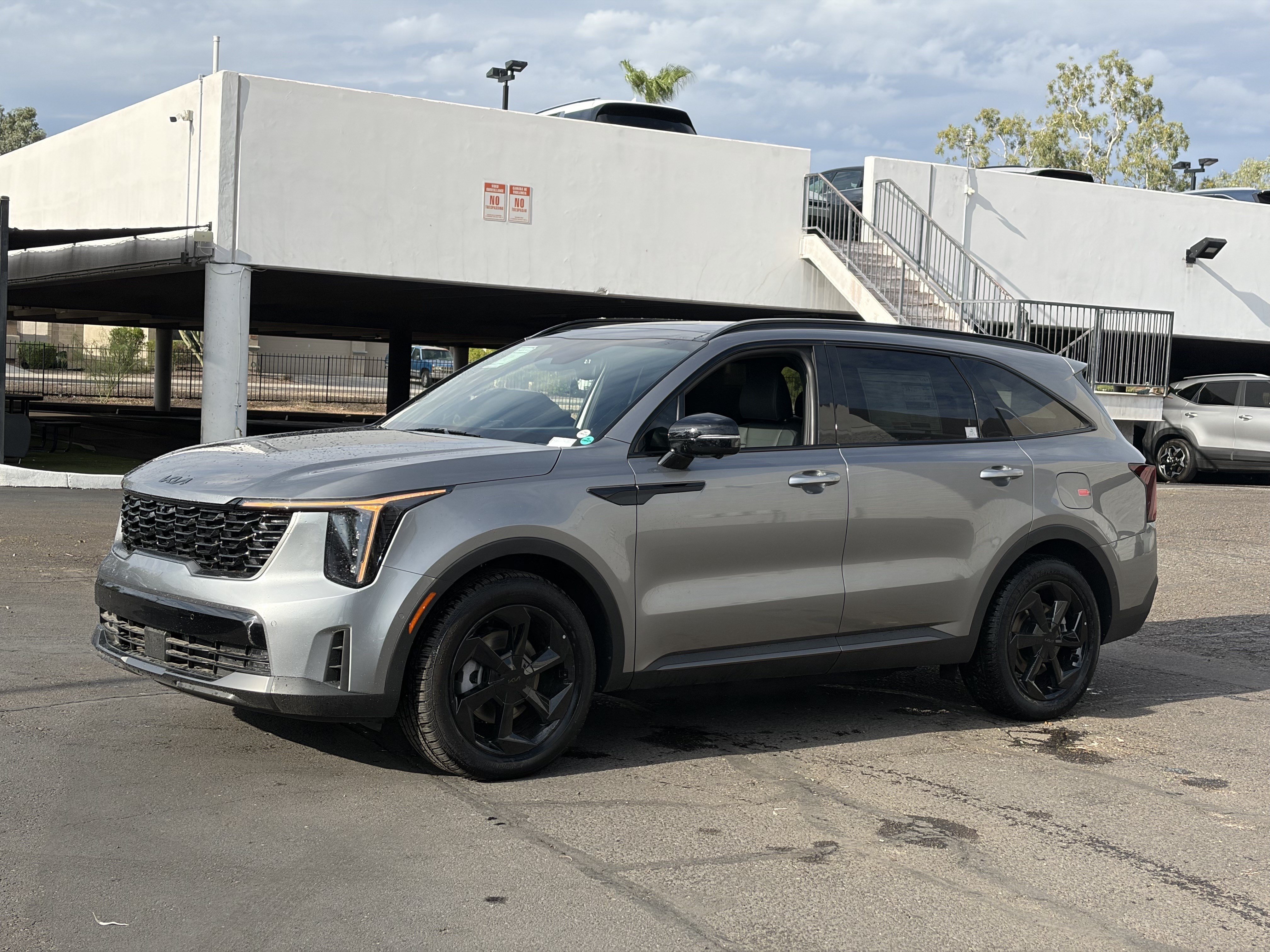 2026 Kia Sorento SX Prestige Hybrid - Photo 6