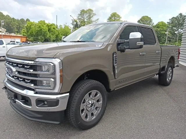 New 2026 Marsh Gray Ford F-250® Lariat® image 7