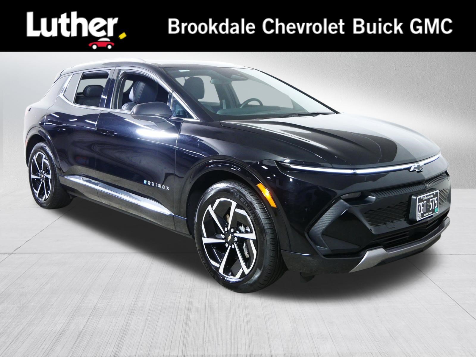 2024 Chevrolet Equinox EV